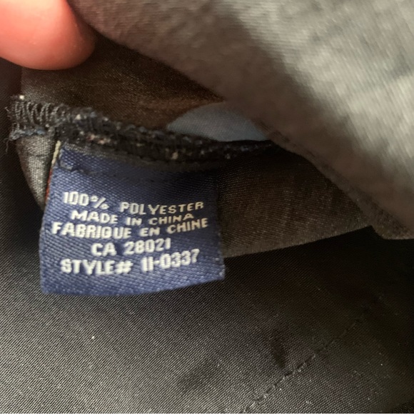 Y2K DRAGON ALL OVER PRINT BUTTON-UP SHIRT SHORT SLEEVE M UNISEX - Picture 3 of 5